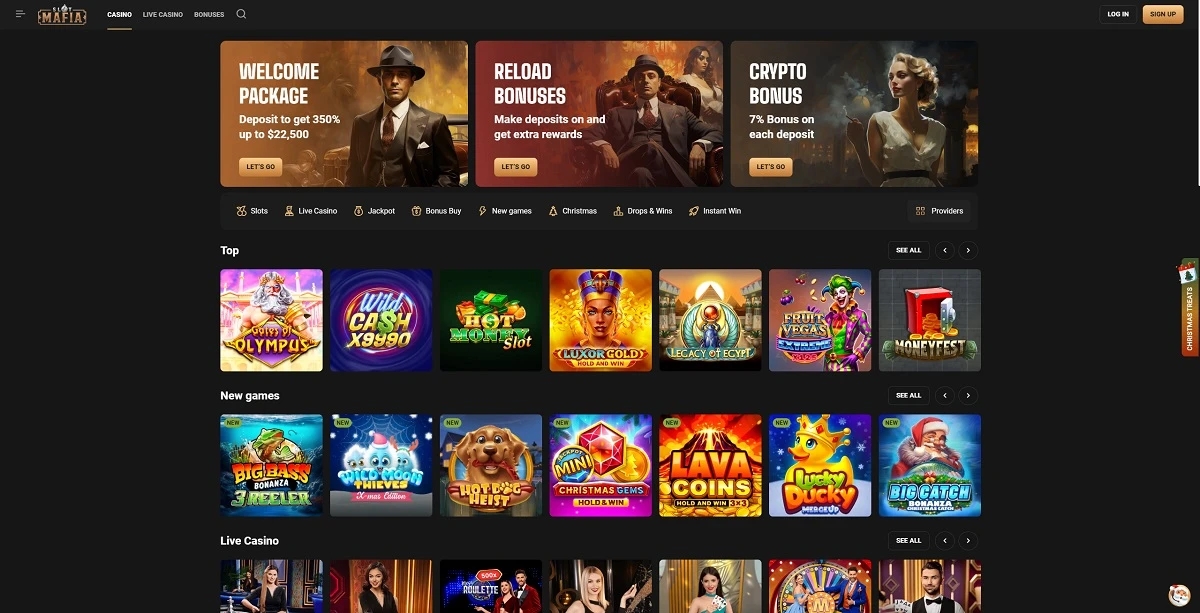 casino graphic